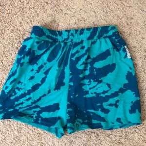 Gymshark Color Burst Shorts